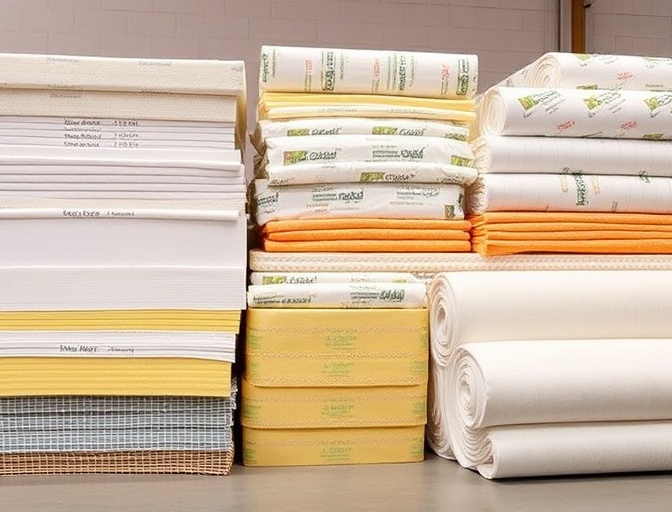 İzolasyon Malzemeleri